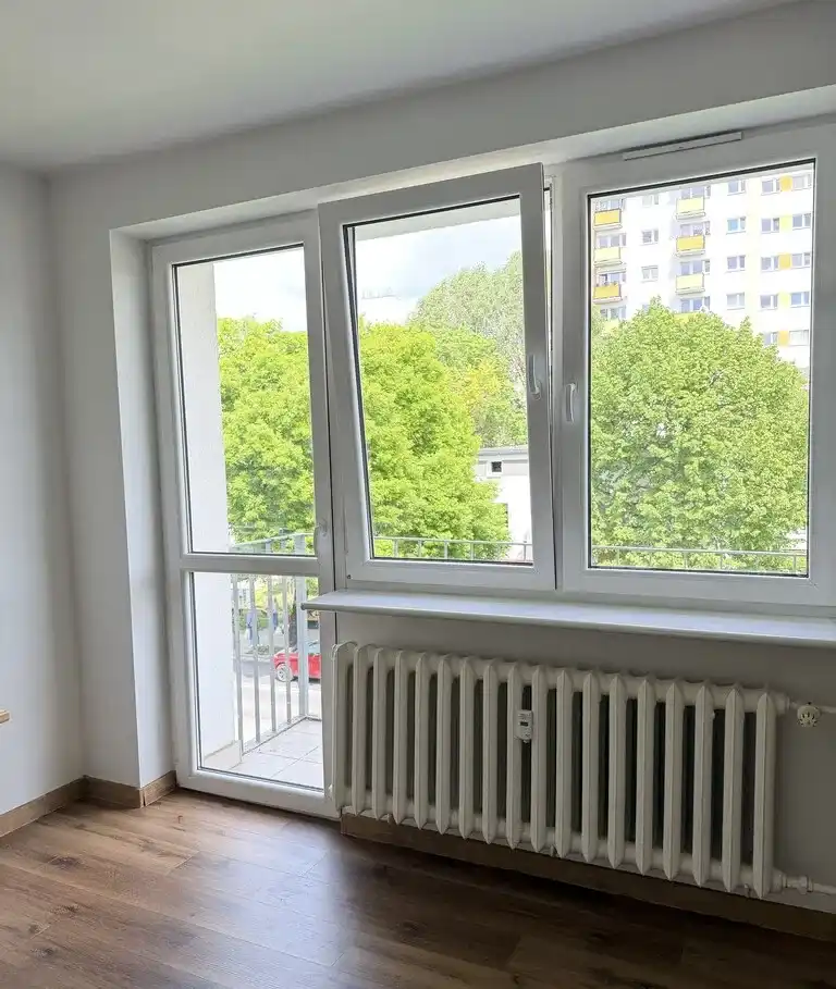 Ściegiennego, 2 niezależne pokoje, balkon - zdjęcie 5