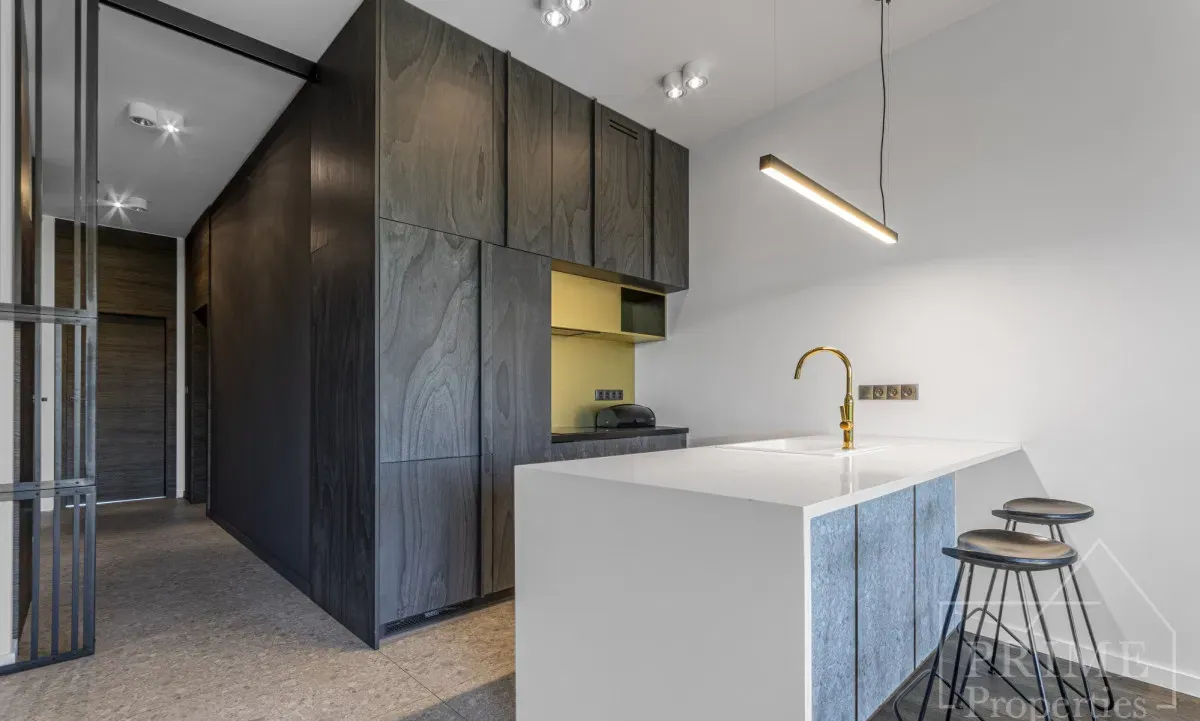 Ks. Witolda_ Designerski apartament widok na rzekę - zdjęcie 4