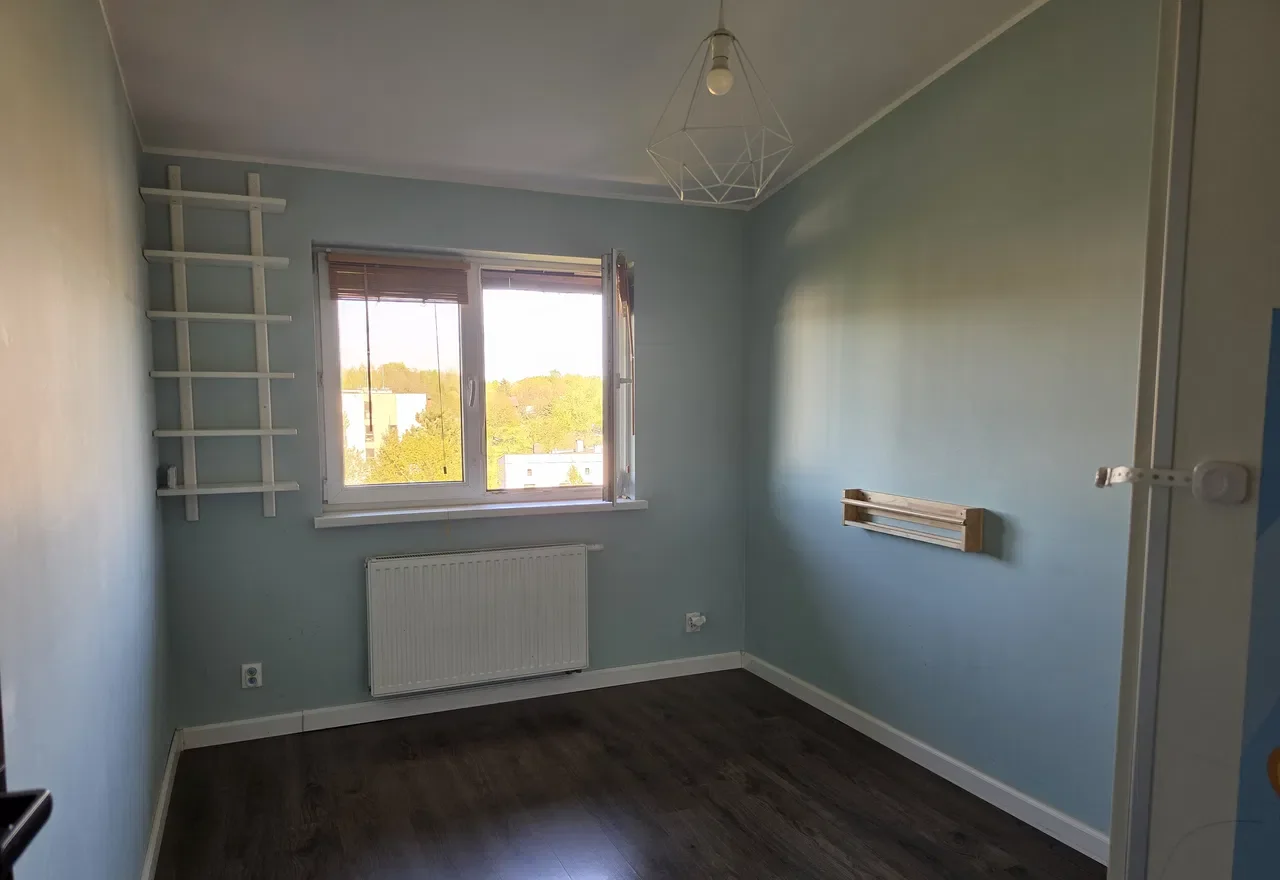 Jasne 60 m² z balkonem i widokiem na zieleń, 3 pokoje - zdjęcie 8
