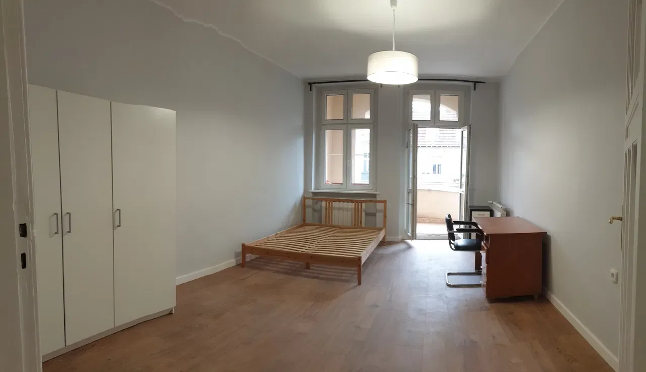 Wierzbiecice | 4 pokoje | 102 m2 | Balkon | BEZCZYNSZOWE