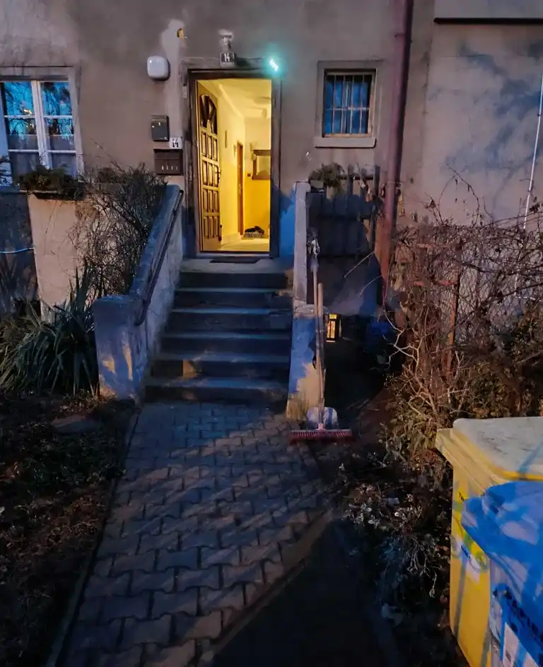 Mieszkanie do wynajęcia z ogródkiem z altaną i piwnicą OD LIPCA - zdjęcie 8