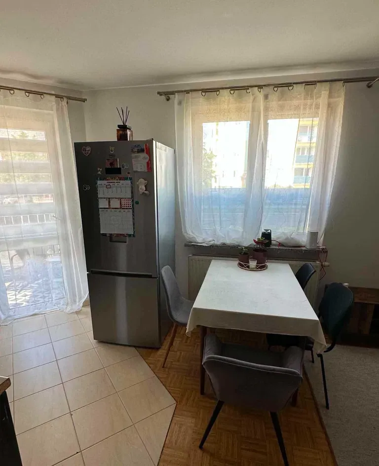 4 pokoje | K.E.N. 3f | 57m² | 2600zł kwota całkowita wynajmu. - zdjęcie 5