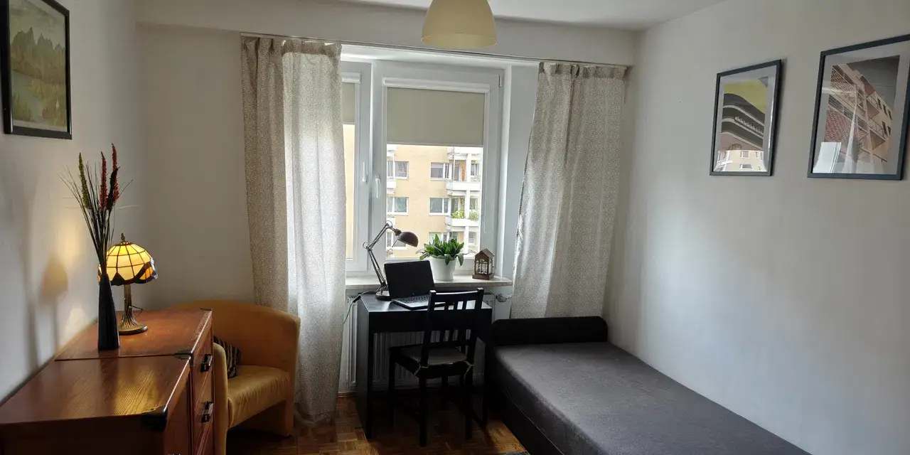 Pokój 1 osobowy ul. Potocka 8