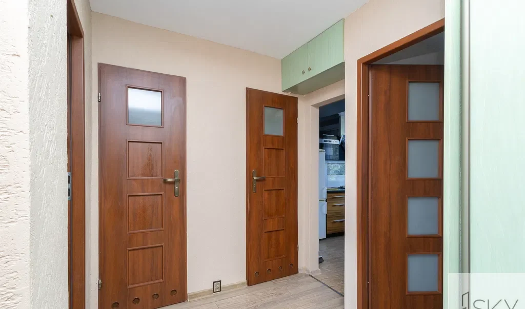 Gaj ul.Orzechowa - 3 pokoje z balkonem i piwnicą - zdjęcie 4
