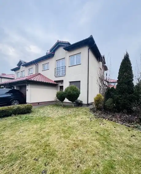 Dom bliźniak 140 m² | Garaż | Taras | 5 pokoi