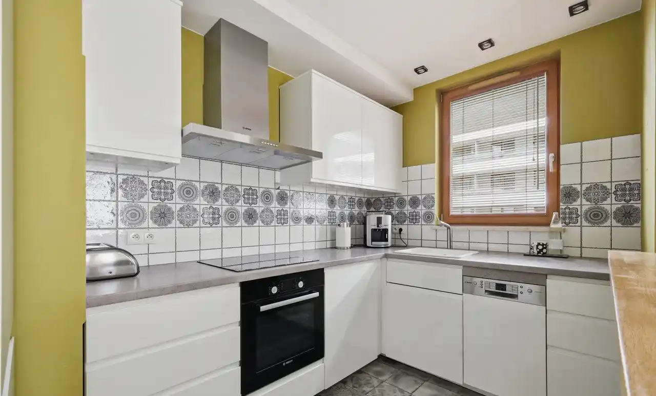 DUŻY BALKON | MIEJSCE POSTOJOWE W CENIE | TARAS NA DACHU - zdjęcie 6