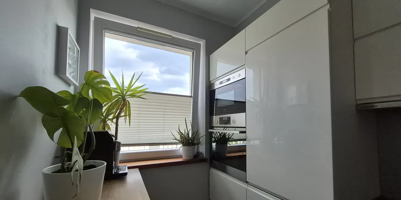 Nowe 2-pokojowe mieszkanie 43m2 z klimatyzacją i garażem w Radomiu - zdjęcie 9