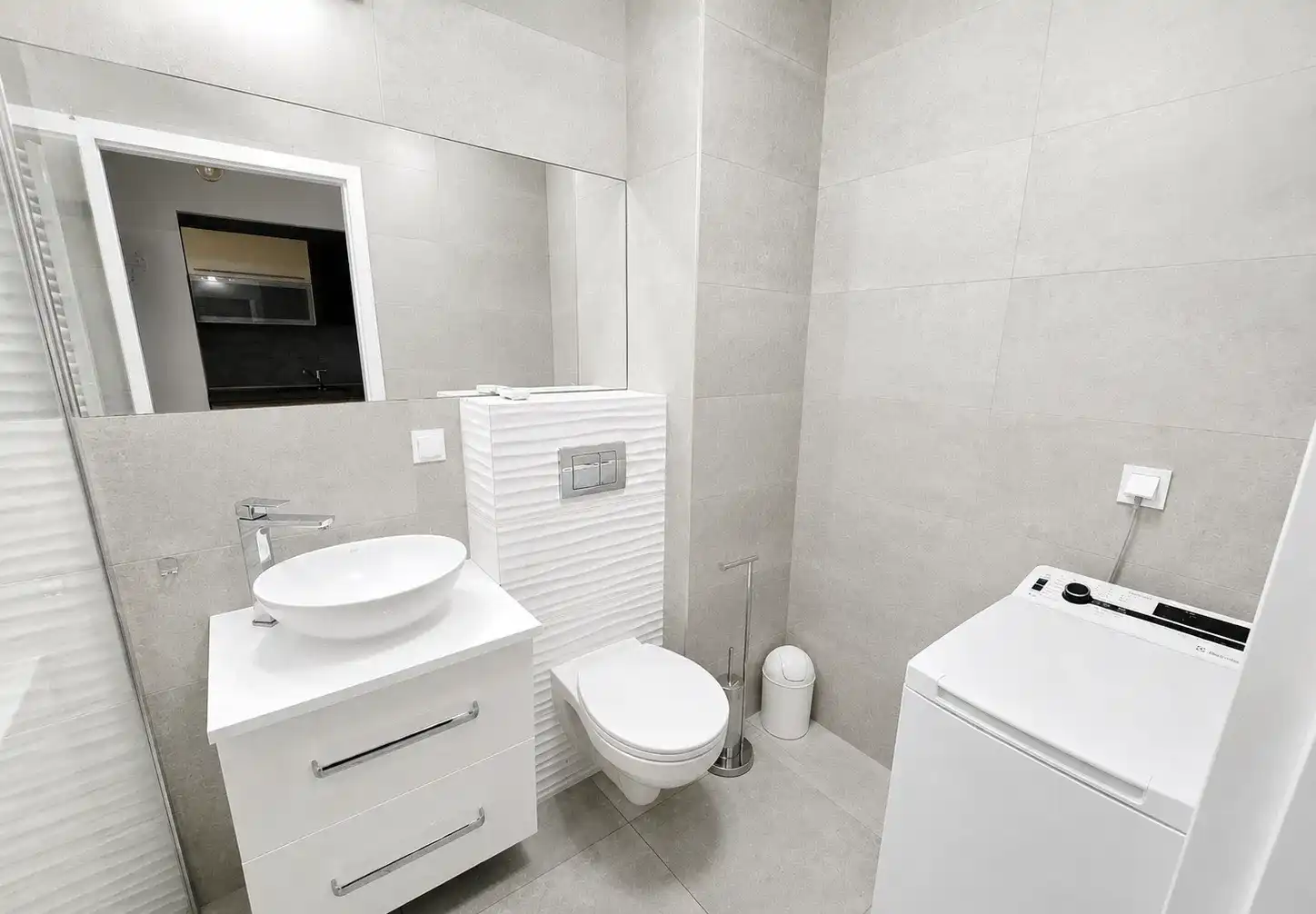 2-pok, 40 m², hala garażowa w cenie, Naramowice ul. Karpia 25, OKAZJA! - zdjęcie 9
