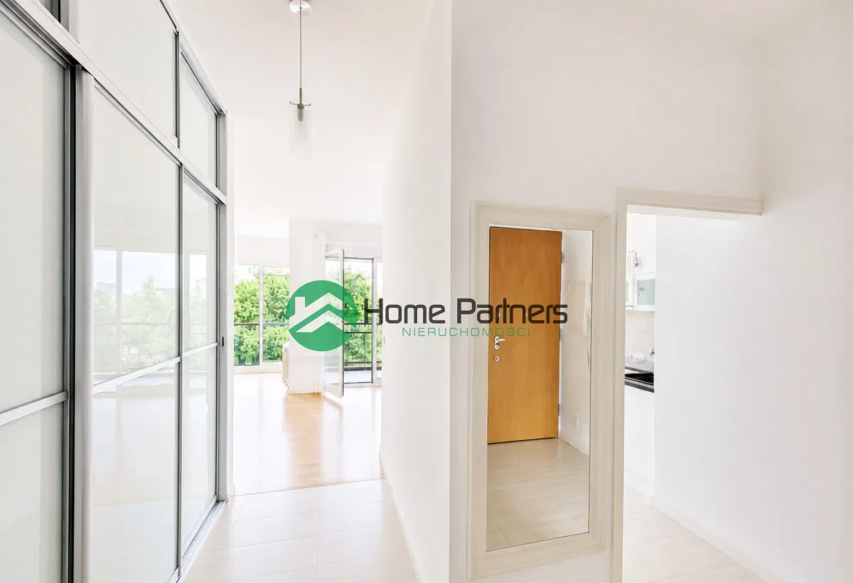 115m2 | Powiśle | 4 pokoje | Widok na park - zdjęcie 5