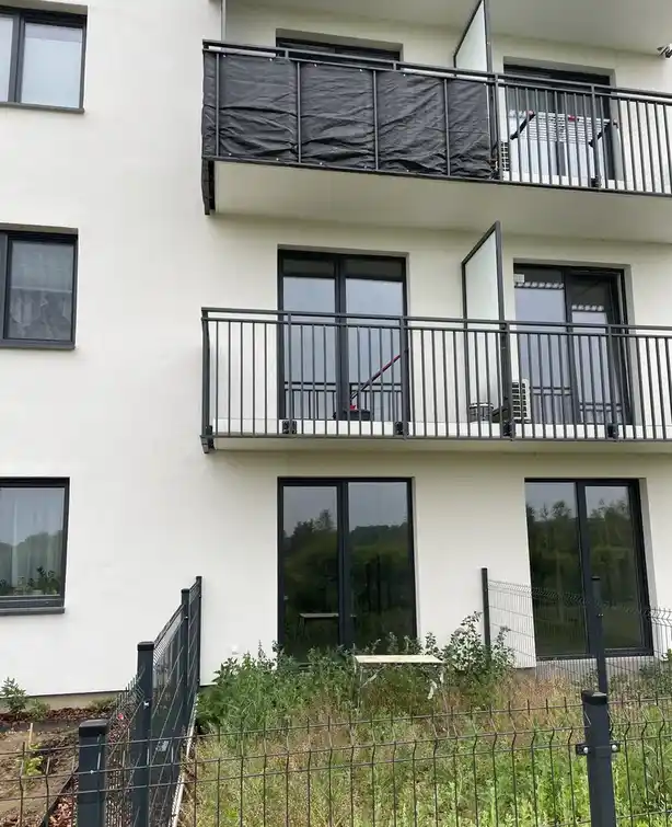 Wynajme mieszkanie w nowym bloku w Rykach - zdjęcie 8