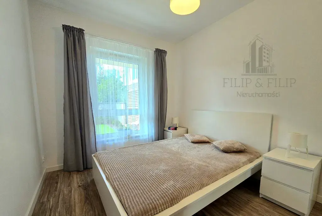 Przytulne 2 pokoje z dużym tarasem- 38,47m², - zdjęcie 7