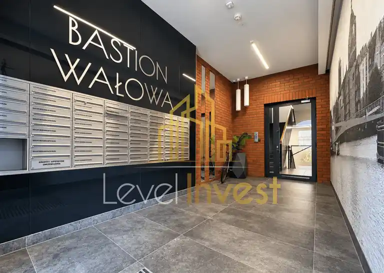 Apartament do wynajęcia Gdańsk Bastion Wałowa | 2 pokoje | Parking - zdjęcie 8