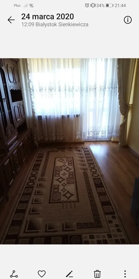 Mieszkanie na Jurowieckiej - zdjęcie 3