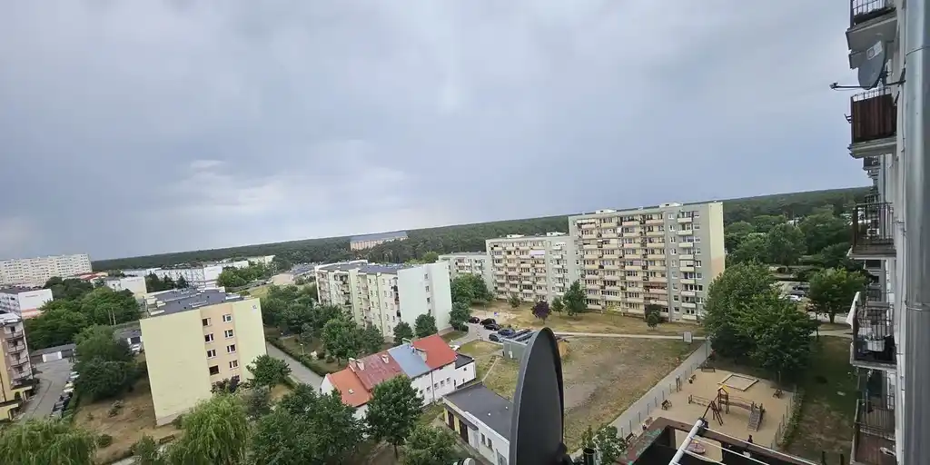 Mieszkanie 3M 50m  na wynajem Włocławek Zazamcze Torunska dogodna lokalizacja - zdjęcie 6