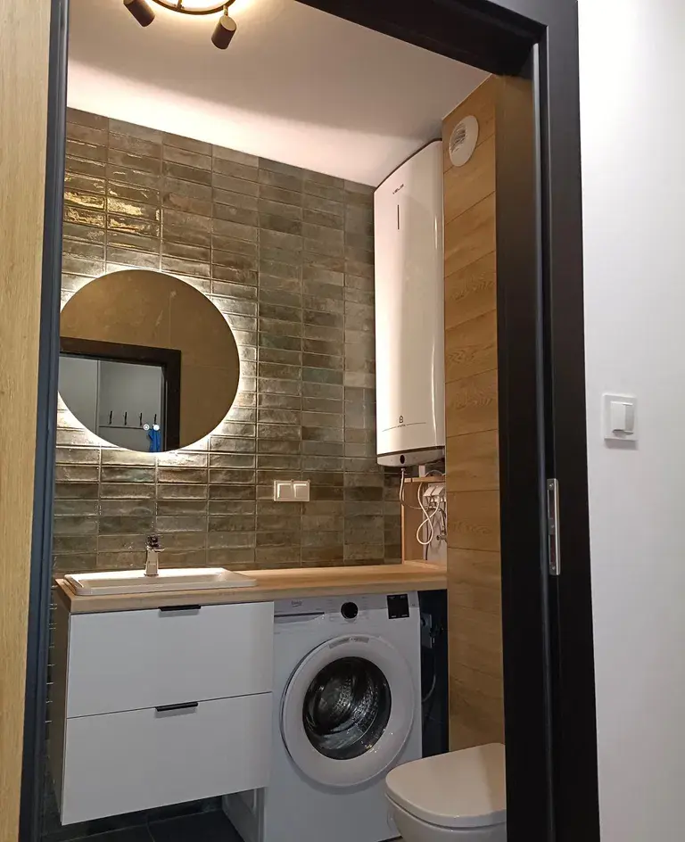 NOWY APARTAMENT, LOGGIA 26 m², WYSOKI STANDARD, PIERWSZY NAJEMCA! - zdjęcie 5