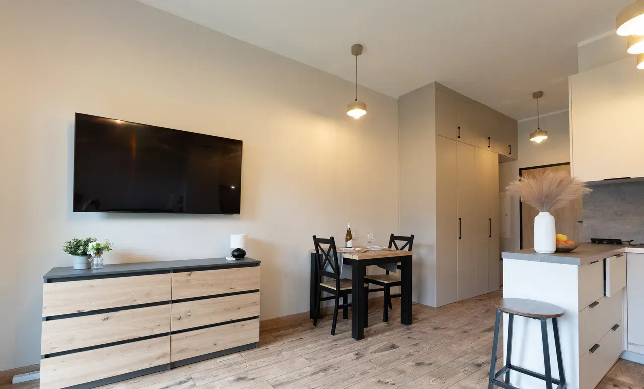 Nowe Garden Studio | Ogródek | PBŚ | UTP | Parking - zdjęcie 2