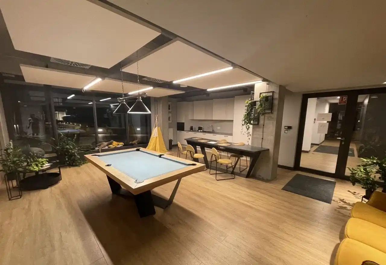 Stylowe i jasne mieszkanie - Domaniewska 47A, Warszawa - zdjęcie 5