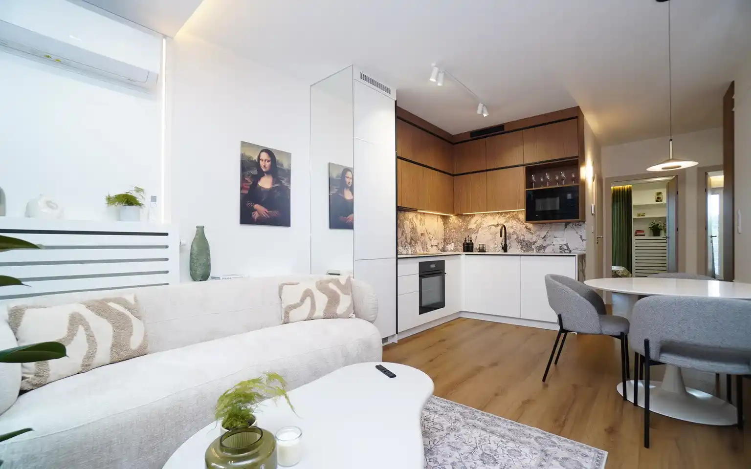 NOWE, 3-pok, balkon, garaż, klima, Lindego 2 | NOHO