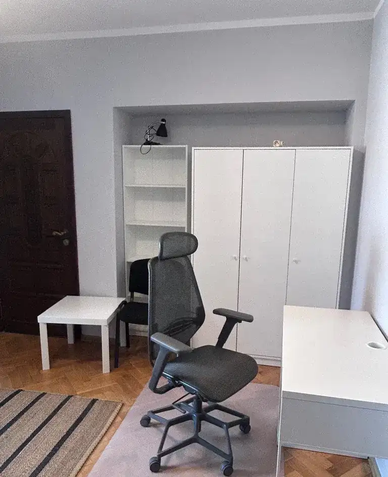 Pokój z balkonem na Winogradach