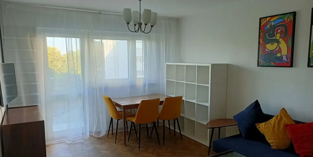 Warszawa Ochota: komfortowe mieszkanie 2 pokoje 50m2 przy ul. Wiślickiej, blisko WUM