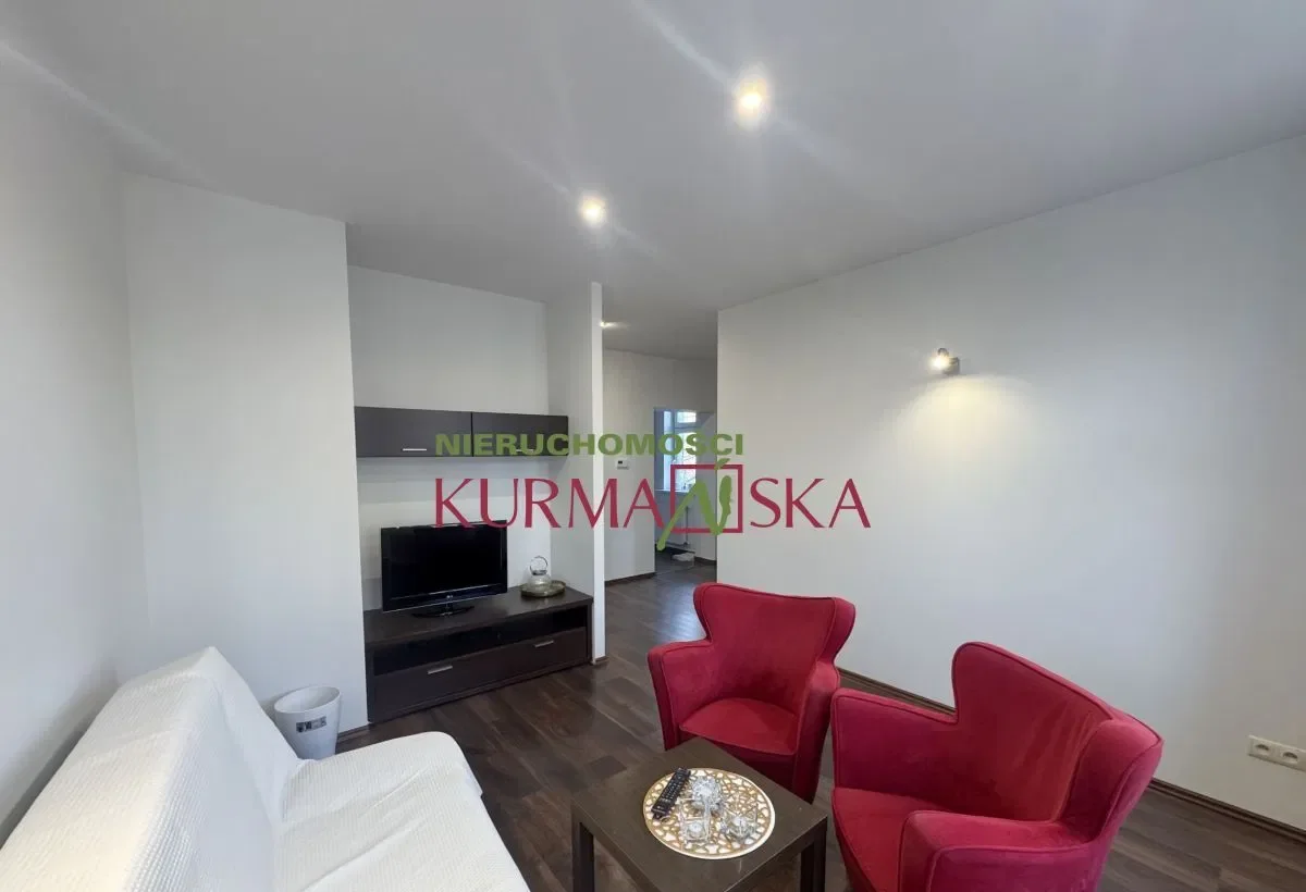 2-pokojowe mieszkanie w centrum Zielonej Góry