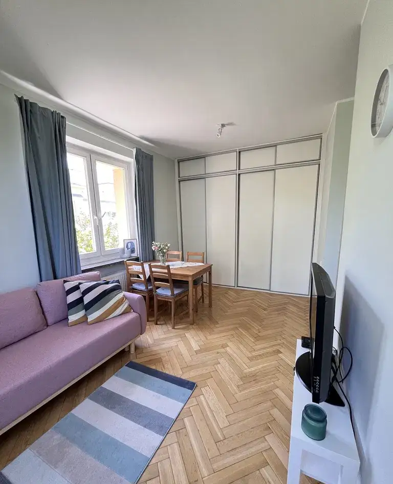 JASNA| PRZYTULNA| CICHA|KAWALERKA| WIDOK NA PARK| GRUNWALD| ARENA - zdjęcie 2