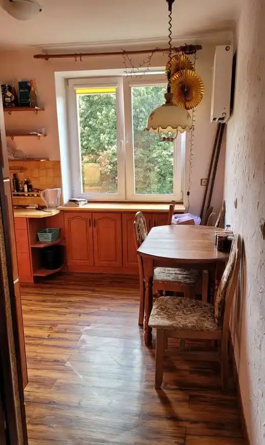 Mieszkanie umeblowane Mokotów ul Wiktorska - zdjęcie 7