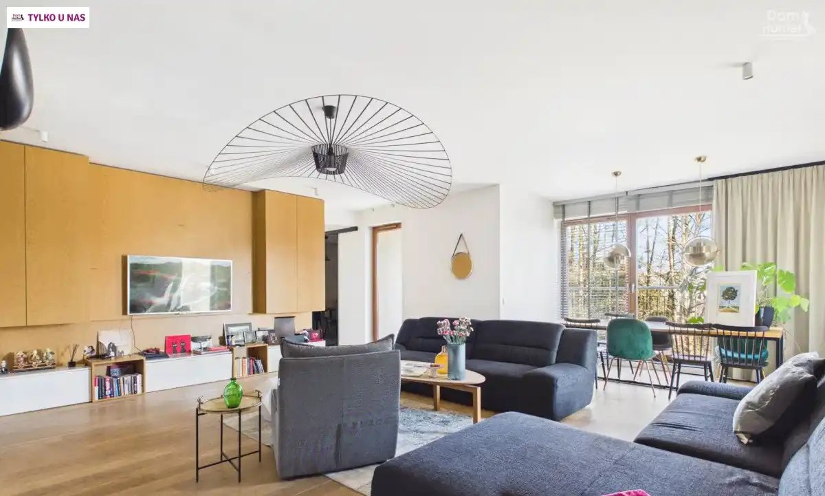 Apartament 166 m2,5 pokoi, Niemcz,Myślęcinek - zdjęcie 2