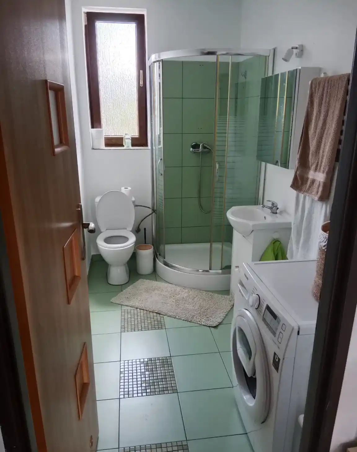 Mieszkanie, 46 m², Łazy - zdjęcie 8