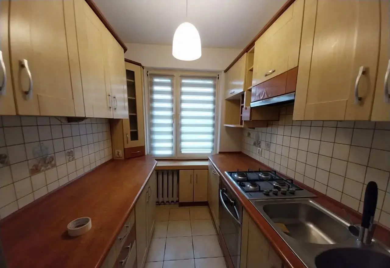Mieszkanie 2 pokojowe z balkonem na Starym Mieście - zdjęcie 5