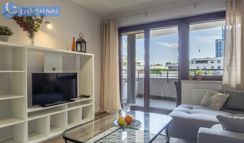 Apartamenty Kaskada 3-pok 60m2 Prąd.Czerw - zdjęcie 6