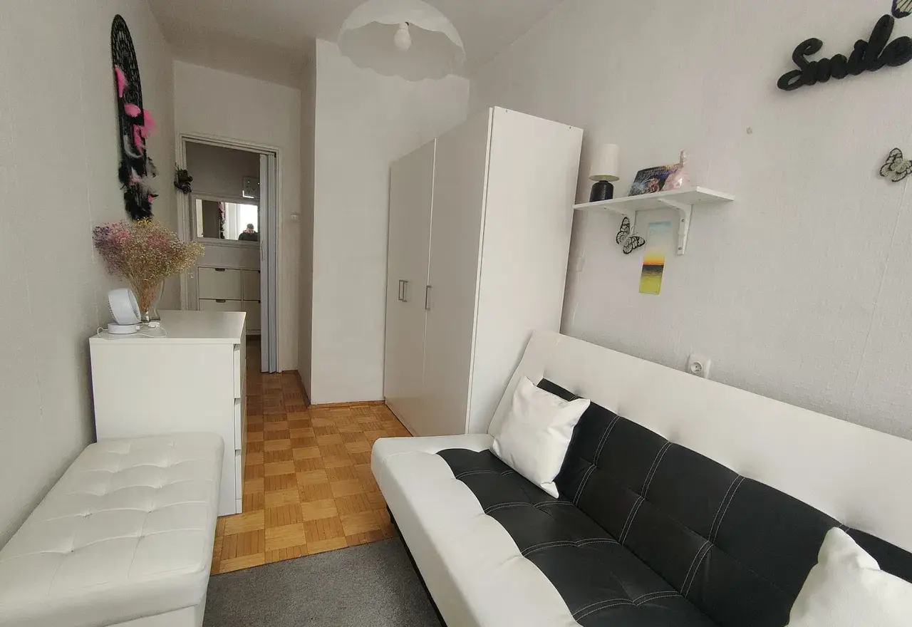 Mieszkanie, 50 m², Warszawa