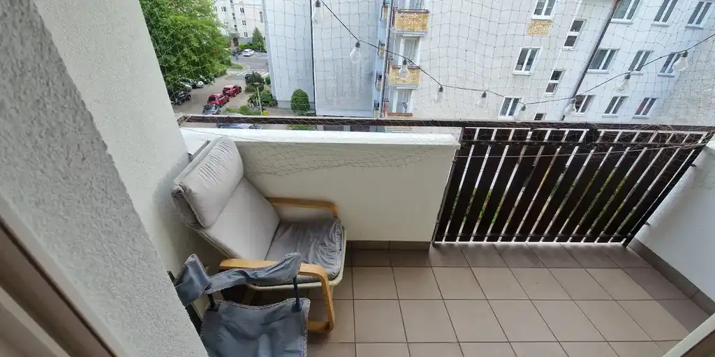 Mieszkanie 2-pokojowe lub oddzielne pokoje z balkonem na Koniuchach - zdjęcie 8