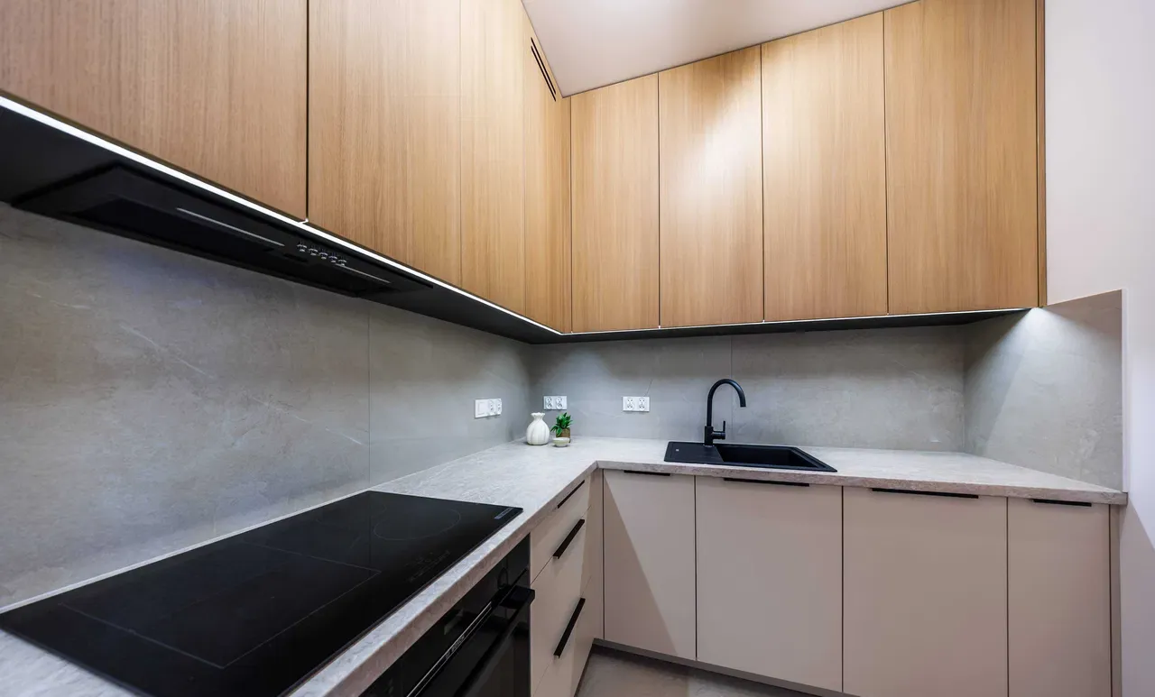 WYJĄTKOWY NOWY Apartament Zalesie URZ 2pok+ Balkon+Garaż Bezpośrednio - zdjęcie 6