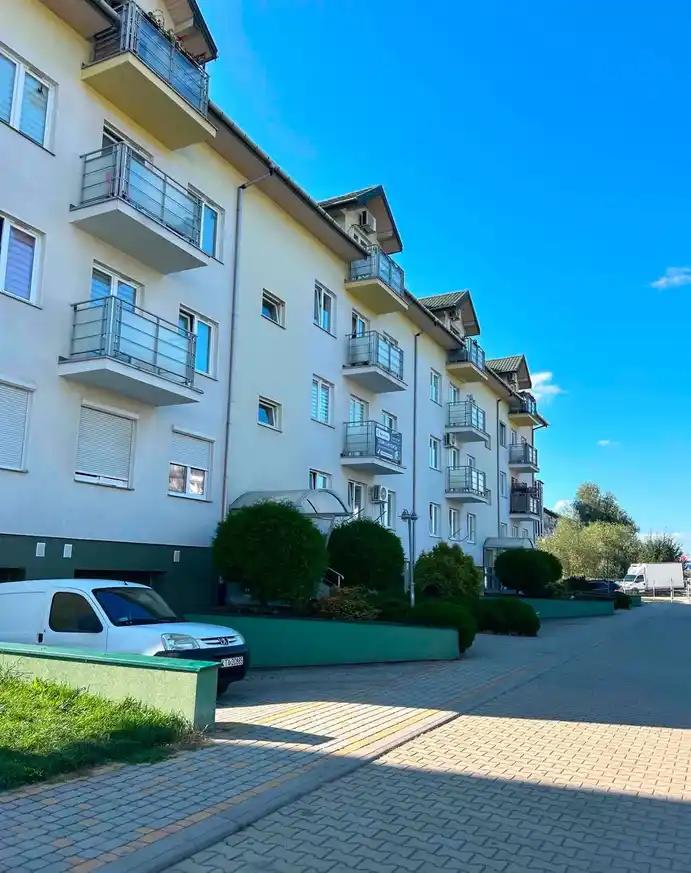 Mieszkanie 2-pokojowe 40m^2 | ul. Marynarki Wojennej | bez prowizji - zdjęcie 9