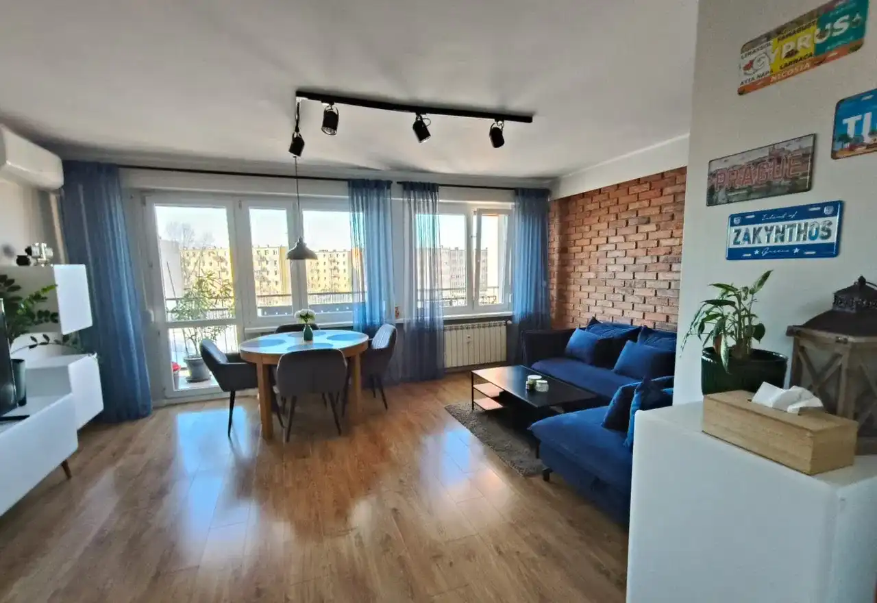 Mieszkanie 47 m² super lokalizacja gotowe do zamieszkania klimatyzacja - zdjęcie 3