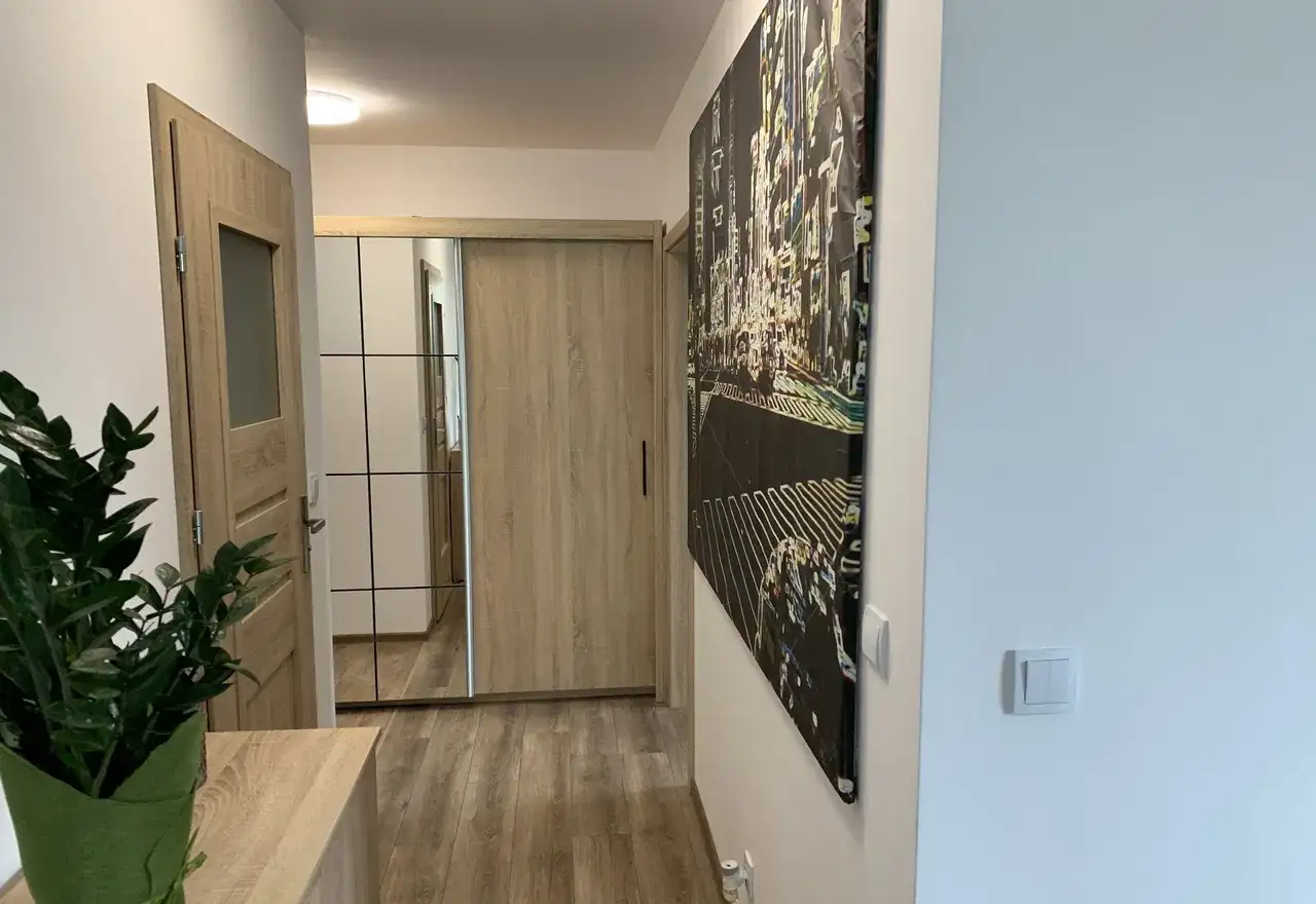Wynajme dwupokojowe mieszkanie na Ruczaju, Kraków - zdjęcie 4