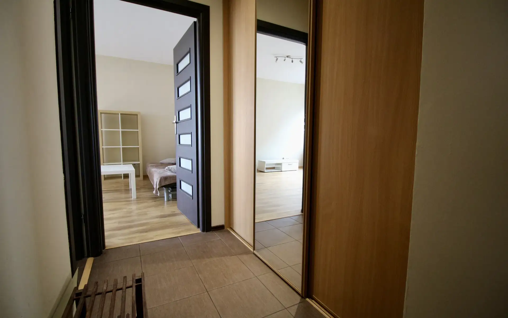PL/RU Oddzielna kuchnia/2 osobny pokoi/Ruczaj/Balkon/Od zaraz/Pets + - zdjęcie 7