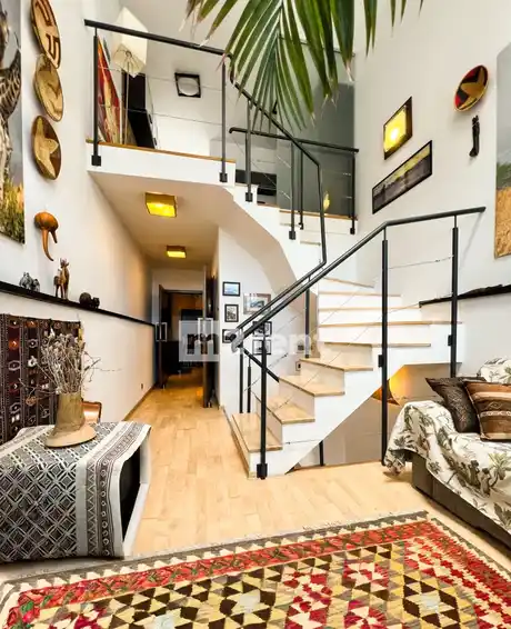 Łódź - Centrum | 120 m2| 4 pokoje| 3 poziomy| Loft - zdjęcie 9