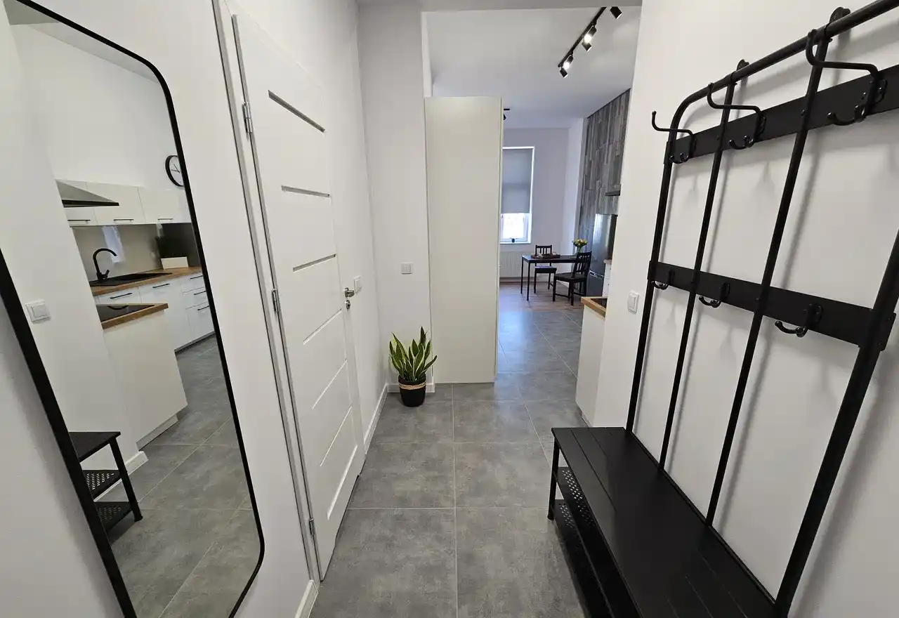 40 m² + garaż + klima + balkon | wysoki standard | kawalerka - zdjęcie 7