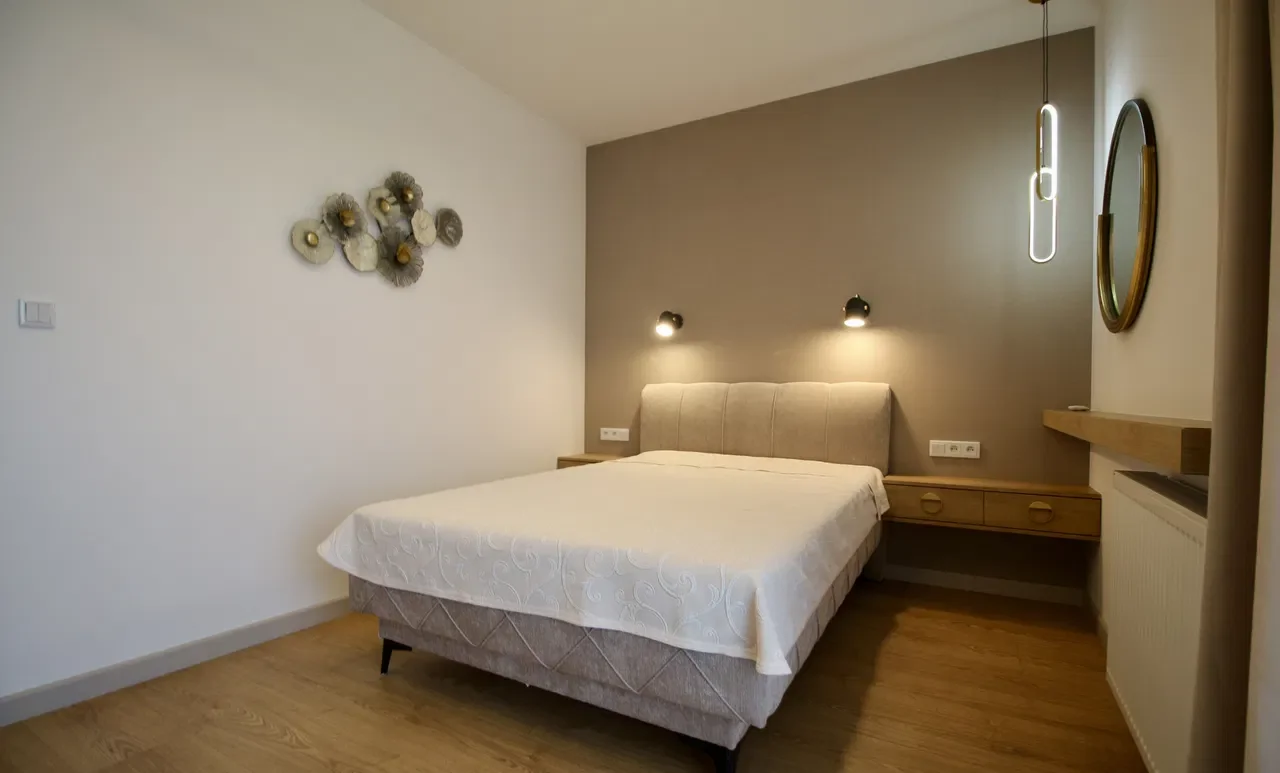 PL/RU Pierwszy najem/Klimatyzacja/2 pokoi/Pet friendly/Od zaraz/Balkon - zdjęcie 2