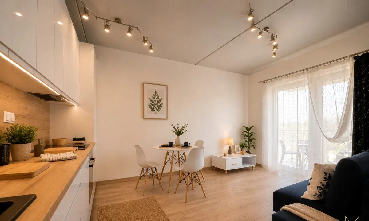 Dla pierwszego Najemcy2 pokoje 43 m² Parking x 2 - zdjęcie 3