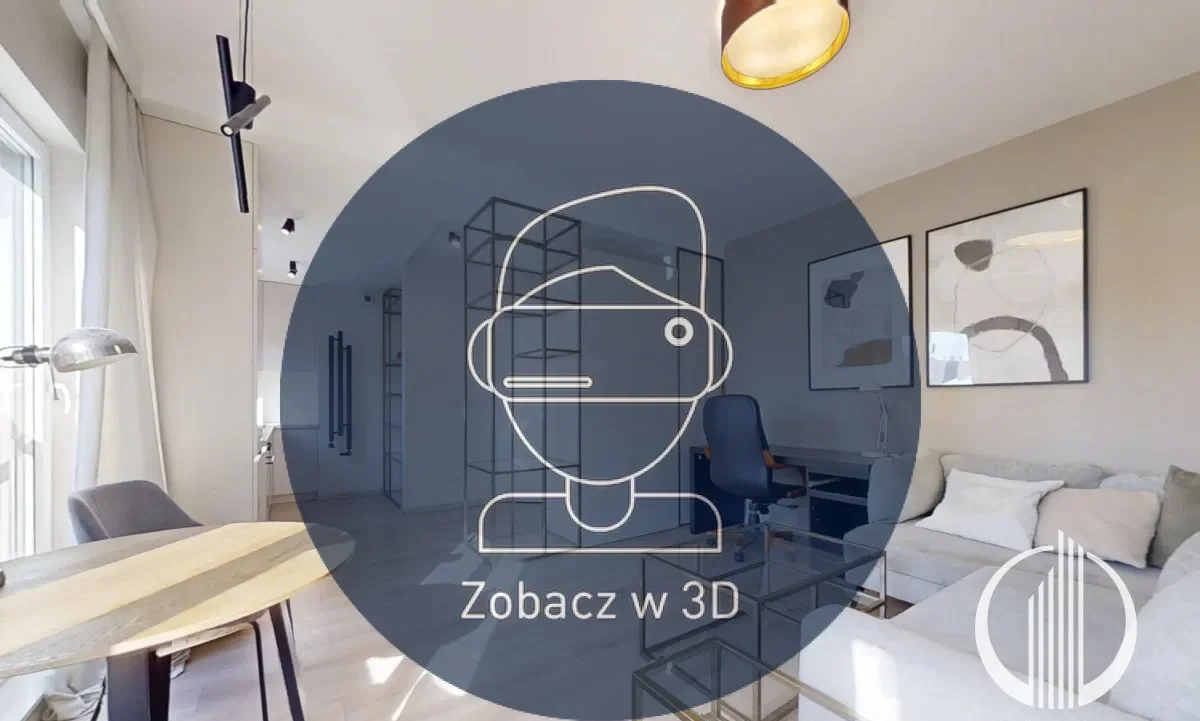 Kawalerka z loggia blisko metra Dworzec Wileński