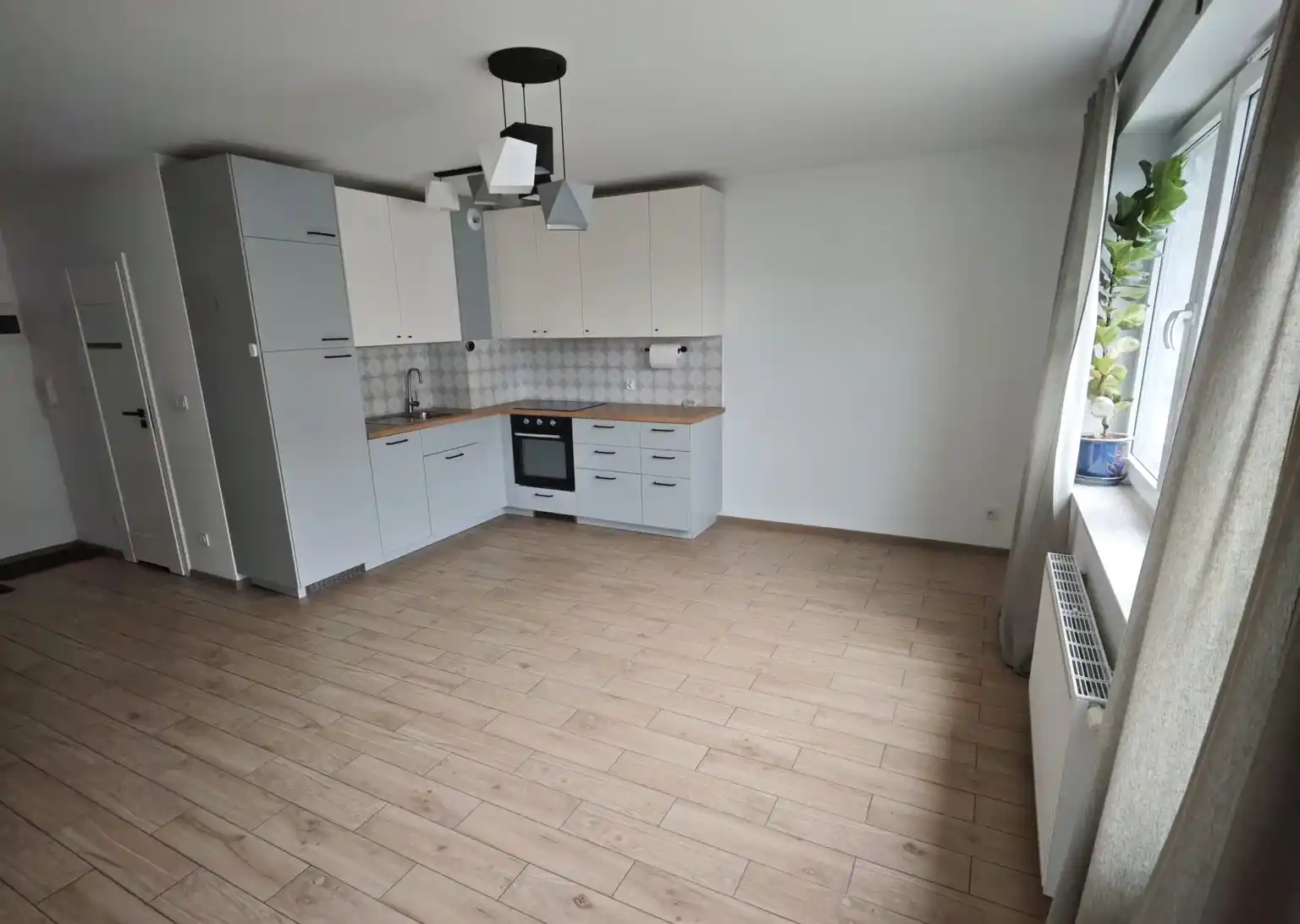 2-pokojowe mieszkanie Prokocim nowy z balkonem i garazem - zdjęcie 7