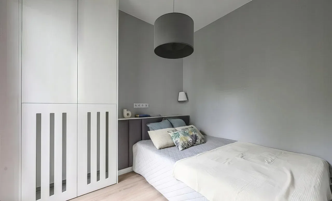 Mieszkanie przy Magnolii 28,5 m² ul. Małopanewska, Dorzecze Legnickiej - zdjęcie 5