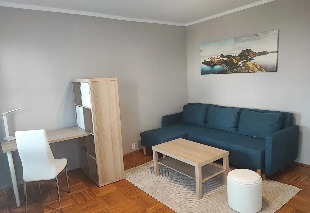 Pokój 1 lub 2 osobowy 20 m2 z balkonem, Kozanów ul. Gołężycka - zdjęcie 3
