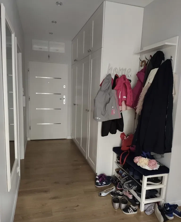 Przestronne mieszkanie z balkonem i garażem w Toruniu na Jarze, 75mkw - zdjęcie 8