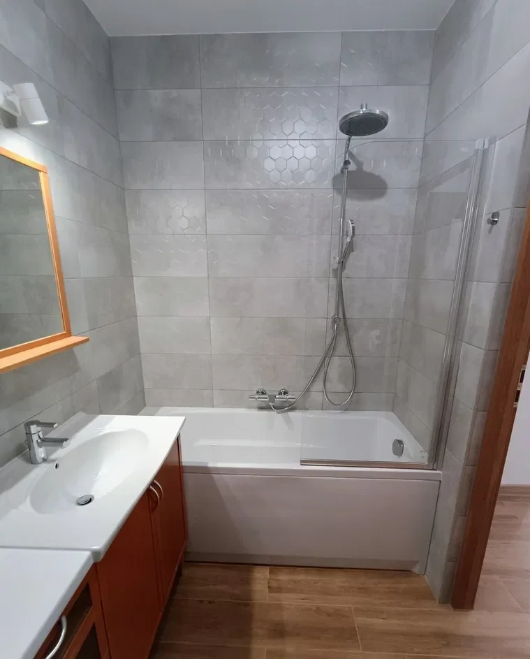 M2 z klimą i garażem podziemnym, BEZ PROWIZJI - zdjęcie 7