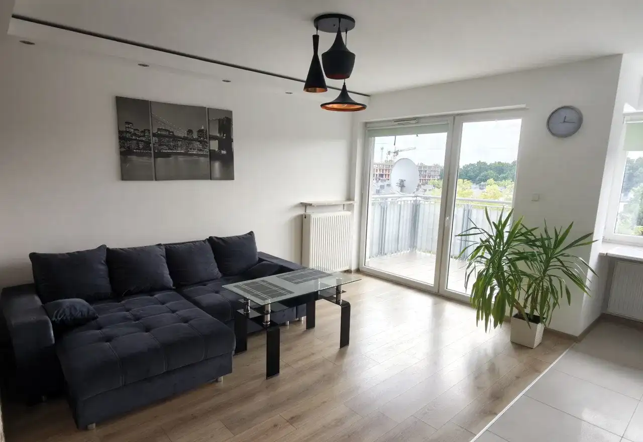 Mieszkanie 2-pokojowe z balkonem i garażem - zdjęcie 3