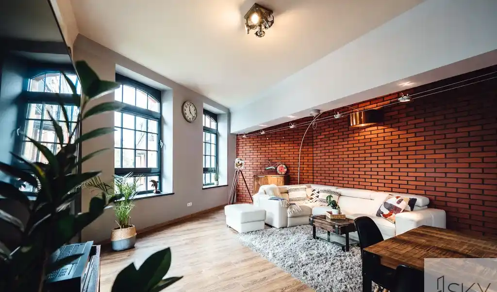 Piekny Apartament Loft, 115m, Centrum - zdjęcie 5